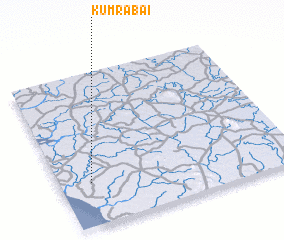 3d view of Kumrabai