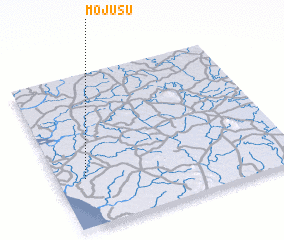 3d view of Mojusu