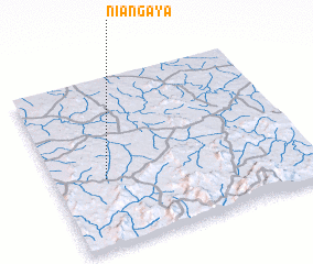 3d view of Niangaya