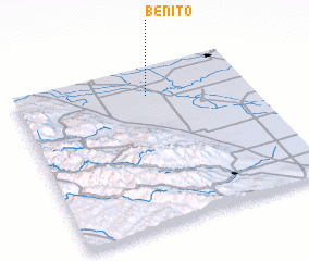 3d view of Benito