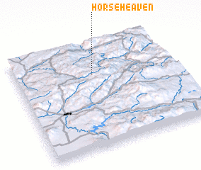 3d view of Horseheaven