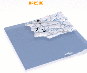 3d view of Barsug