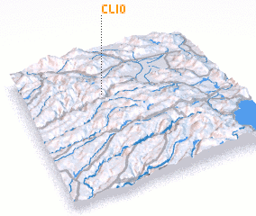 3d view of Clio