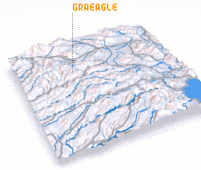 3d view of Graeagle