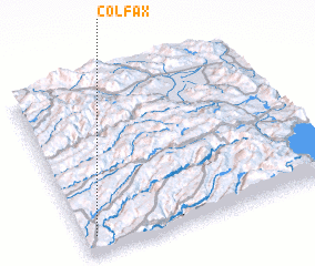 3d view of Colfax