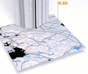 3d view of Alba