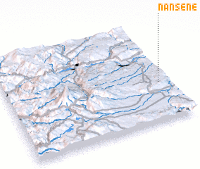 3d view of Nansene