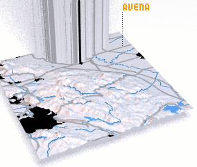 3d view of Avena