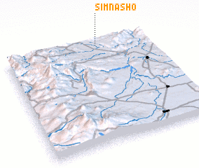 3d view of Simnasho