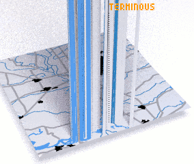 3d view of Terminous