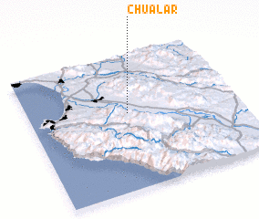 3d view of Chualar