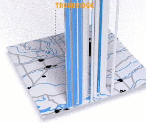 3d view of Trowbridge