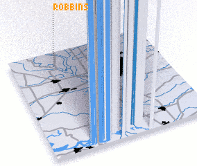 3d view of Robbins