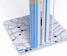 3d view of Antioch