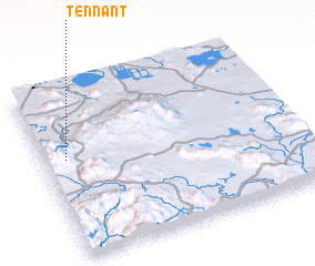 3d view of Tennant