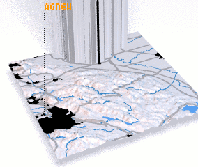 3d view of Agnew