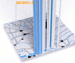 3d view of Vacaville