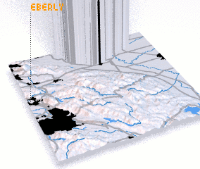 3d view of Eberly