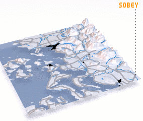 3d view of Sobey