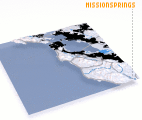 3d view of Mission Springs