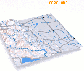 3d view of Copeland