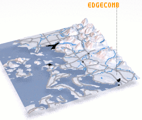 3d view of Edgecomb