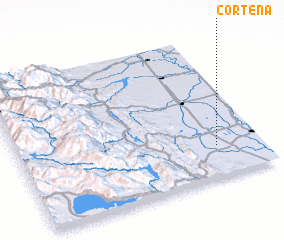 3d view of Cortena