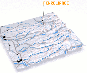 3d view of New Reliance