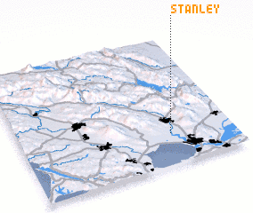 3d view of Stanley