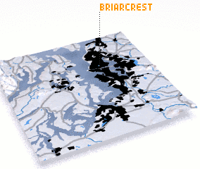 3d view of Briarcrest