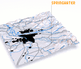 3d view of Springwater
