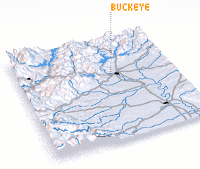 3d view of Buckeye