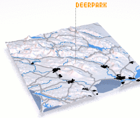 3d view of Deer Park