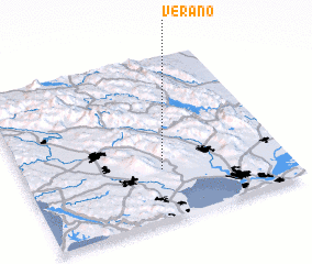 3d view of Verano