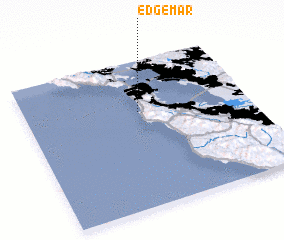3d view of Edgemar