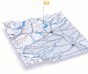 3d view of Igo