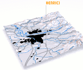 3d view of Henrici