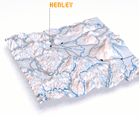 3d view of Henley