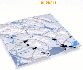 3d view of Burdell