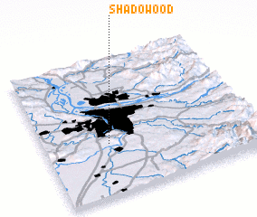 3d view of Shadowood