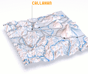 3d view of Callahan