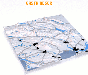 3d view of East Windsor