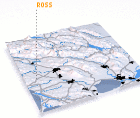 3d view of Ross
