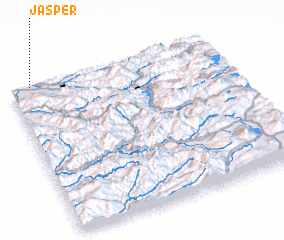 3d view of Jasper