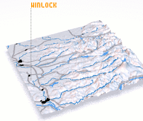 3d view of Winlock