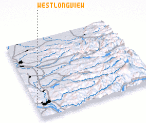 3d view of West Longview