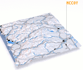 3d view of McCoy