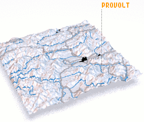 3d view of Provolt