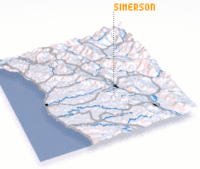 3d view of Simerson