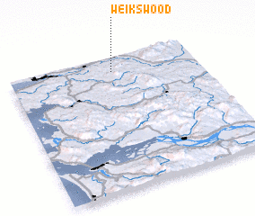 3d view of Weikswood